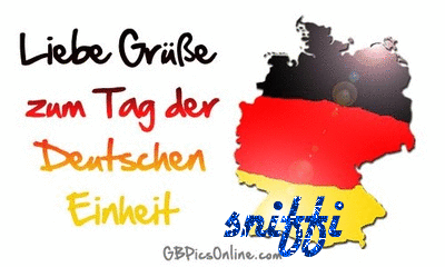 Tag der Deutschen Einheit lustich.de