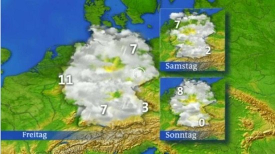 Wetter Bis Weihnachten 2022 Wetter bis Weihnachten! lustich.de