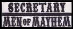 Secretary SoA DE Secretary SoA DE