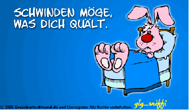 Bin im Krankenhaus lustich.de